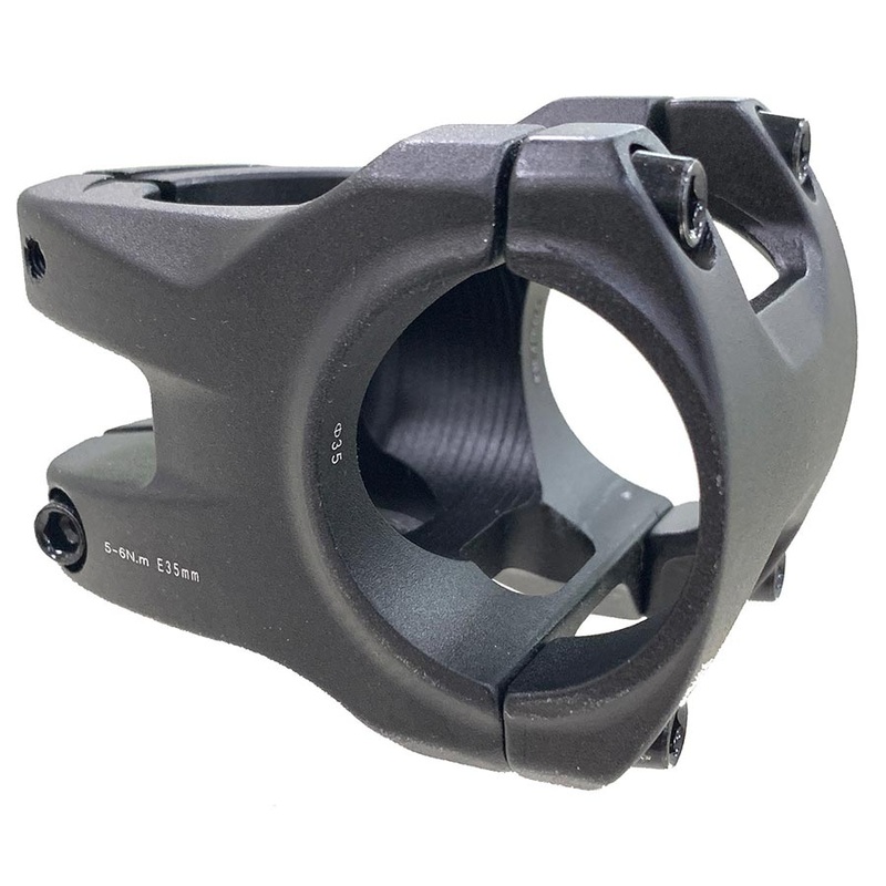 M-Wave ST-M4.1 Stem Diameter: 35mm Length: 35mm Steerer: 1-1/8 0 Black