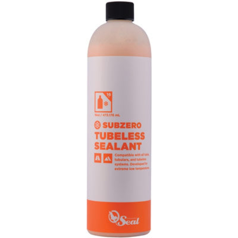 Orange Seal Subzero Sealant 16Oz Subzero Sealant Orange Seal Tubetireca