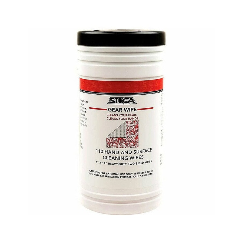 Silca Gear Wipe Bulk 110