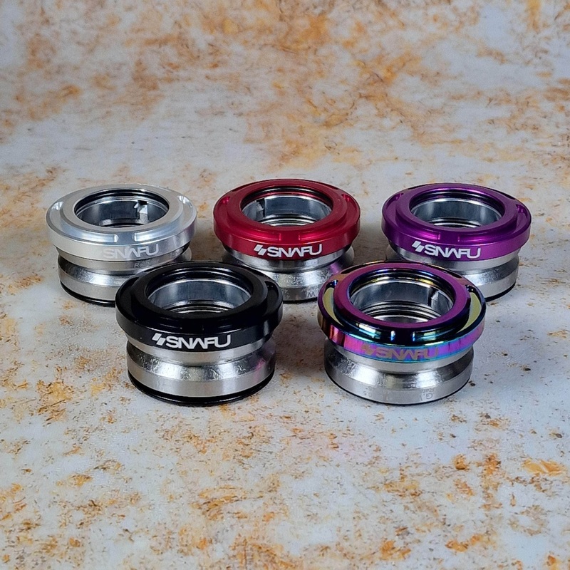 Snafu Fontanel Integrated Headset