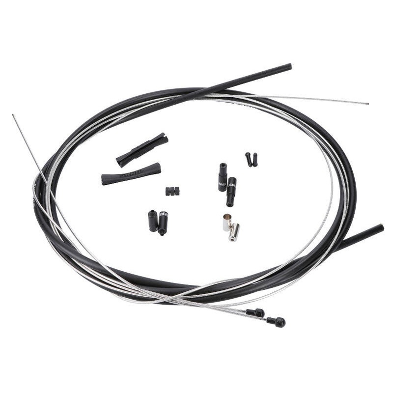 SRAM 5mm SlickWire Pro Road Brake Set Black
