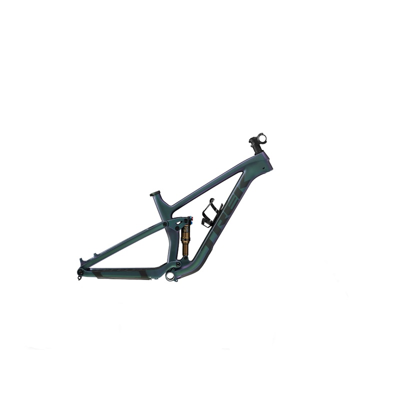 Top Fuel C F/S L Matte Emerald Iris