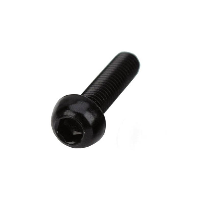 Woodman Aluminum Water Bottle Cage Bolt – Black
