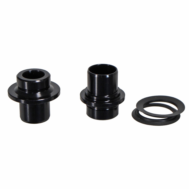 WTB Frequency 12x100mm TA End Cap Kit CL Disc Hubs
