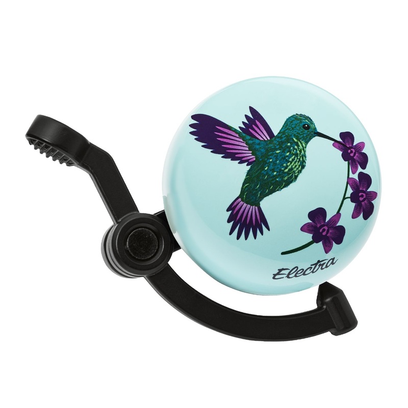 Bell Electra Domed Linear Hummingbird