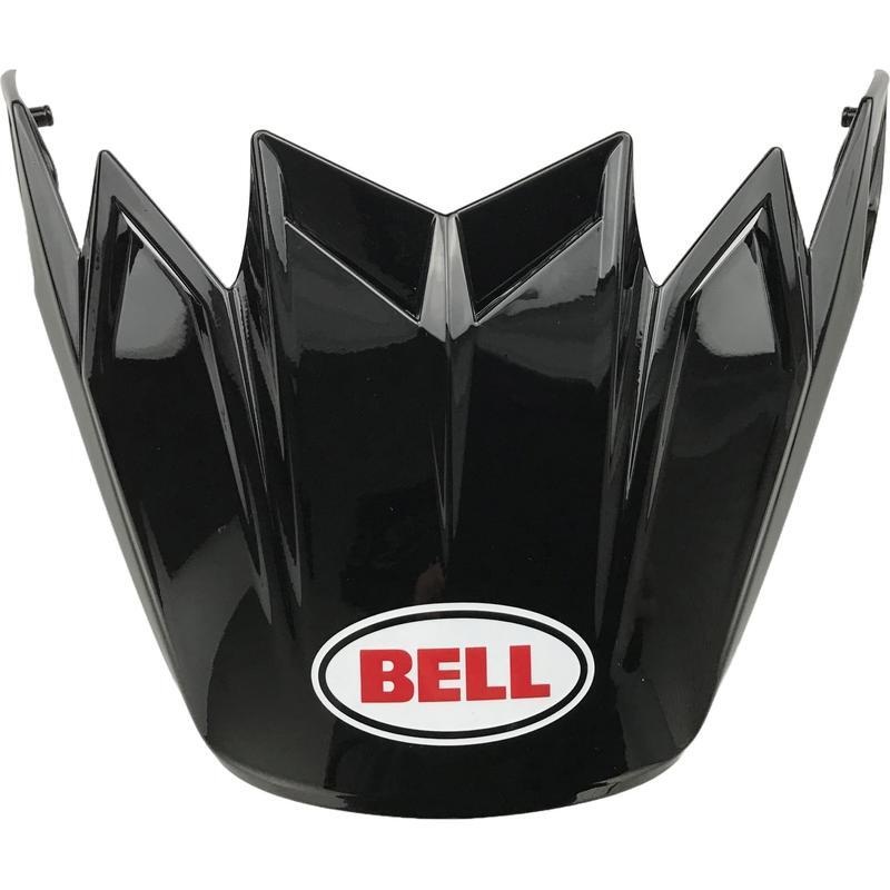 Bell Powersports Moto-9 Flex Visor Motorcycle Helmet Accessories