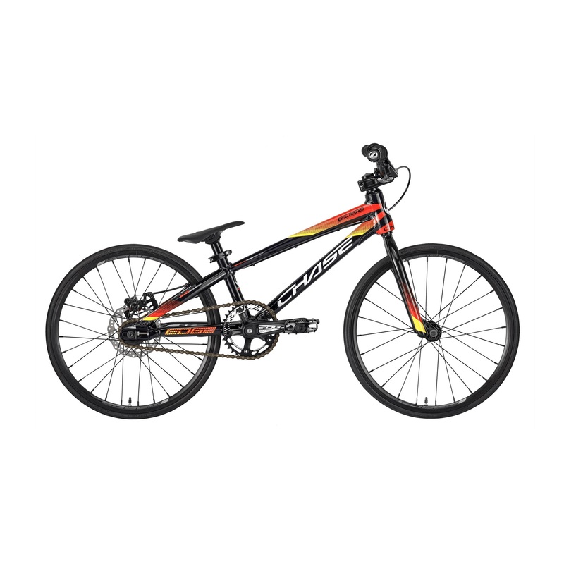 Chase Edge Mini BMX Race Bike-Blue/Red