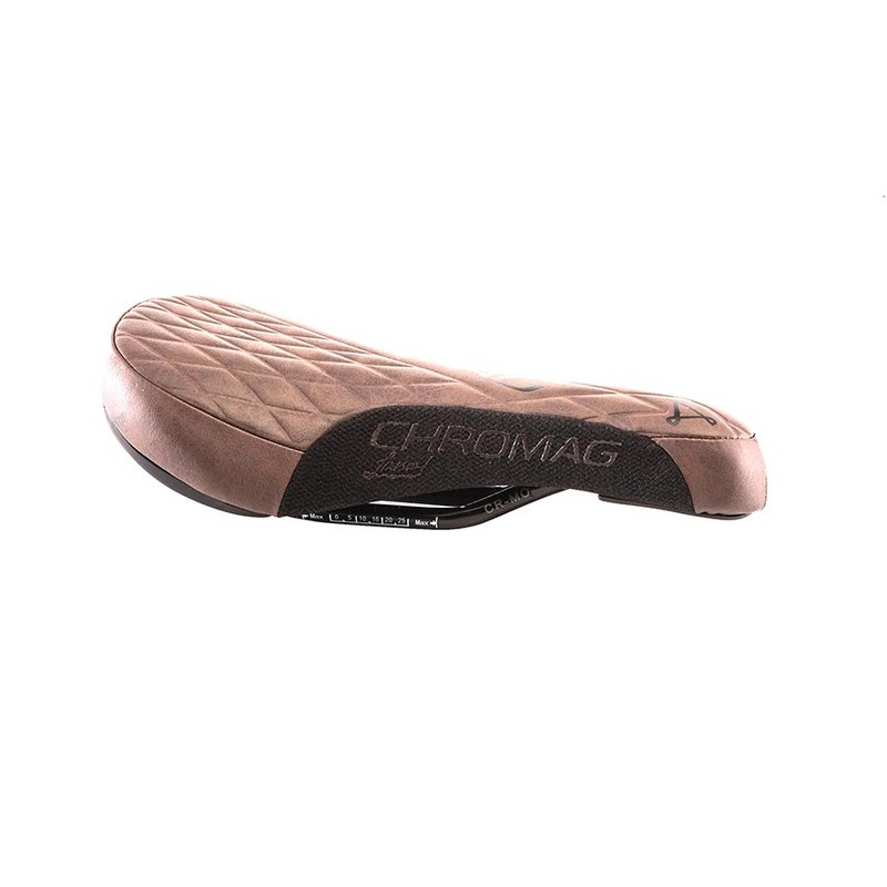 Chromag Overture Ltd Saddle 243 x 136mm Unisex 279g Black
