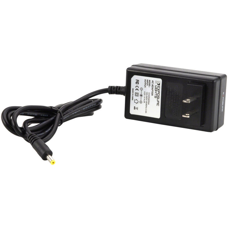 Exposure Smart Charger – 4.2a MaXx D  MaXx D SYNC Six Pack Six Pack SYNC