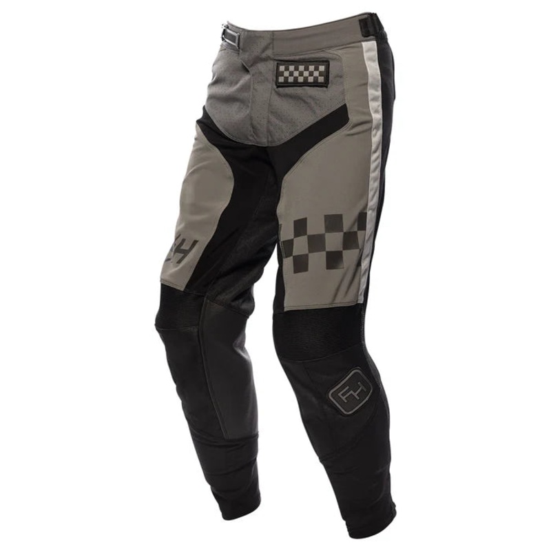 Fasthouse Speed Style Pant – Gray-Black