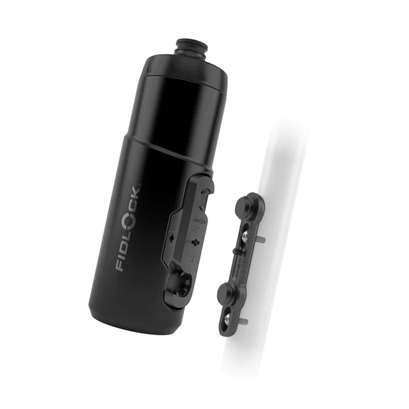 Fidlock Twist Water Bottle + Base Black – 600ml