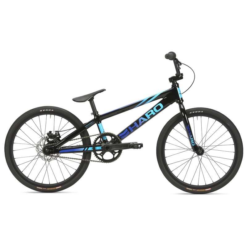 Haro Race Lite Expert XL Race Bike Black / Blue
