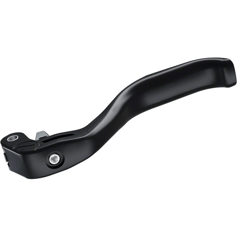 Magura 2-Finger Aluminum Lever Blade – For MT6/MT7/MT8/MT TRAIL SL, from 2015+, Black