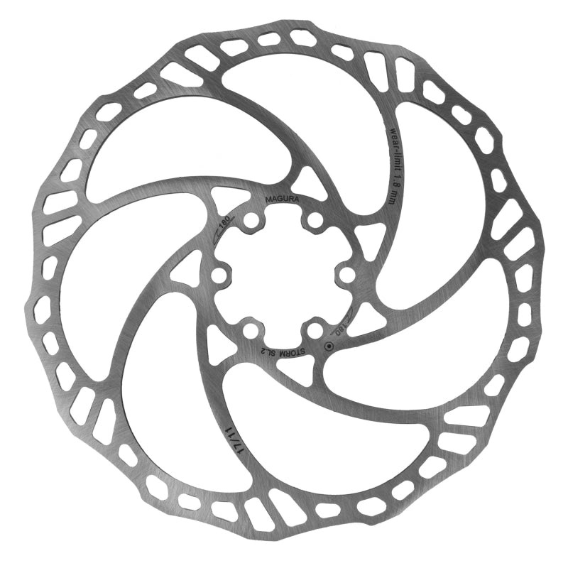 Magura Storm SL.2 Rotor – 6 Bolt