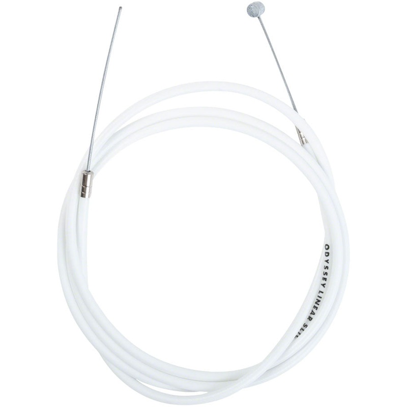 Odyssey Linear Slic Kable Brake Cable – 1.5mm Glow White