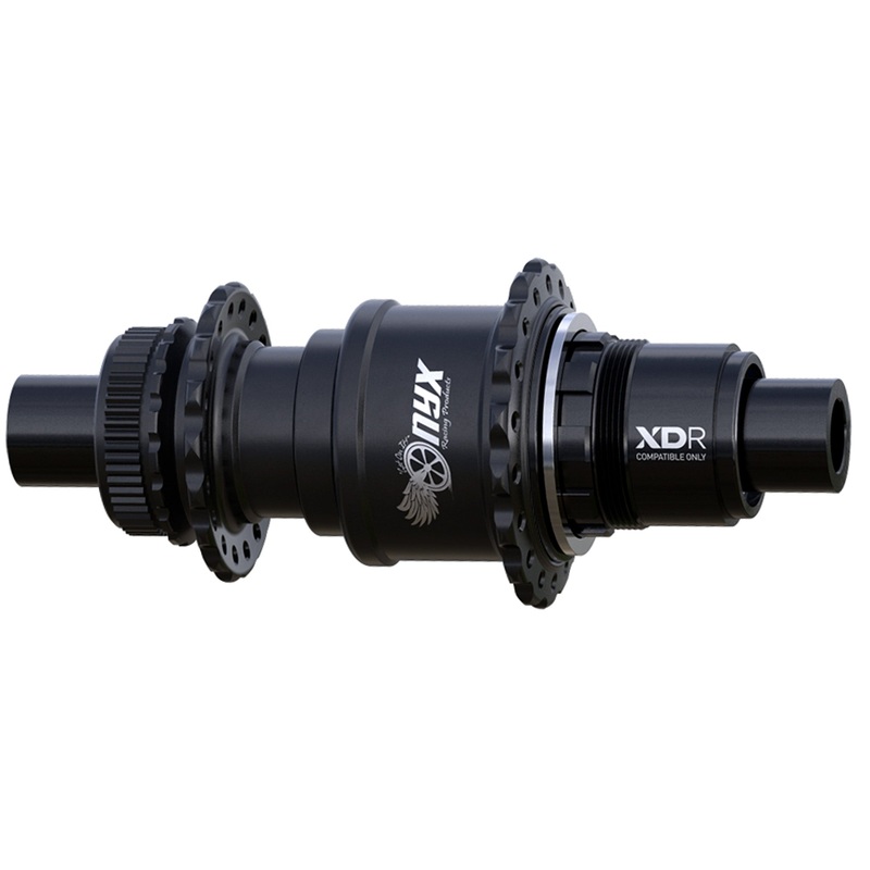 Onyx Racing Vesper R TA Hub CL 12x142mm XD 28h – Matte Black