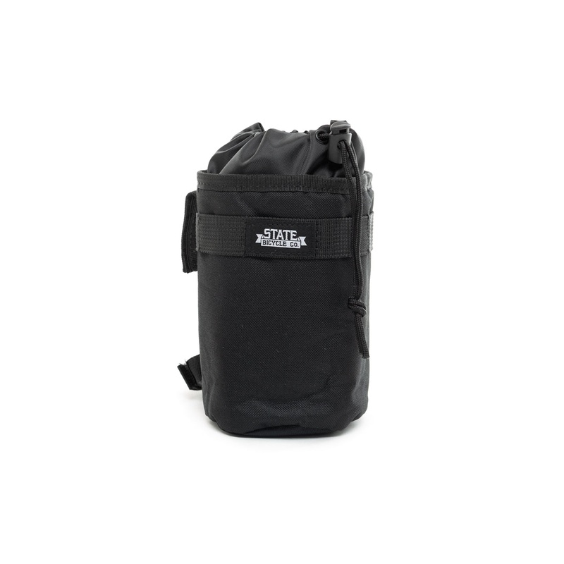 State Bicycle Co. – Stem Mounted Snack-Bag (1L)