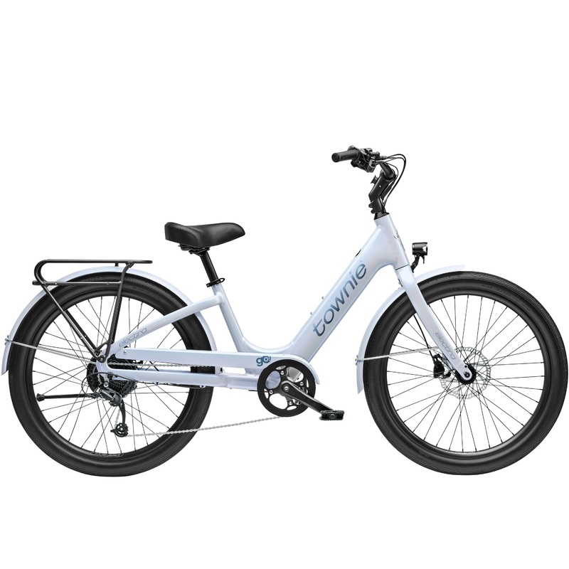 Townie Go! Step Thru SM Vapor
