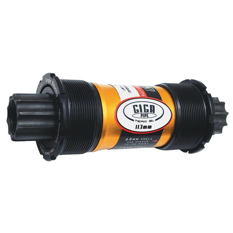 TruVativ Giga Pipe Team SL 68 / 73 x 113mm ISIS Bottom Bracket