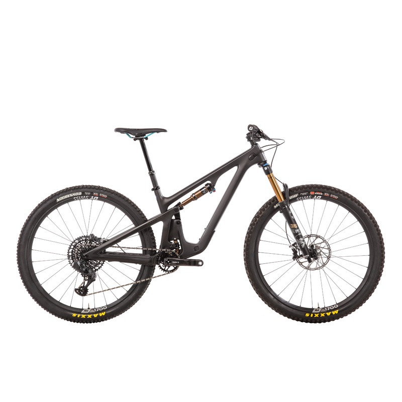 Yeti Cycles SB140 T3 Mountain Bike – 2023, Medium