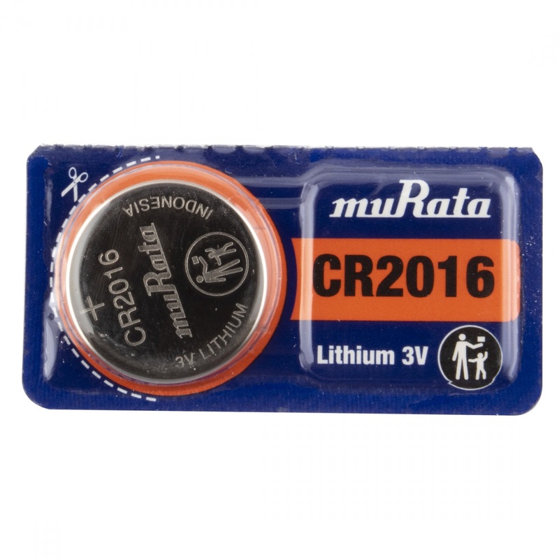 Batteries CR2016 CR2016 Each