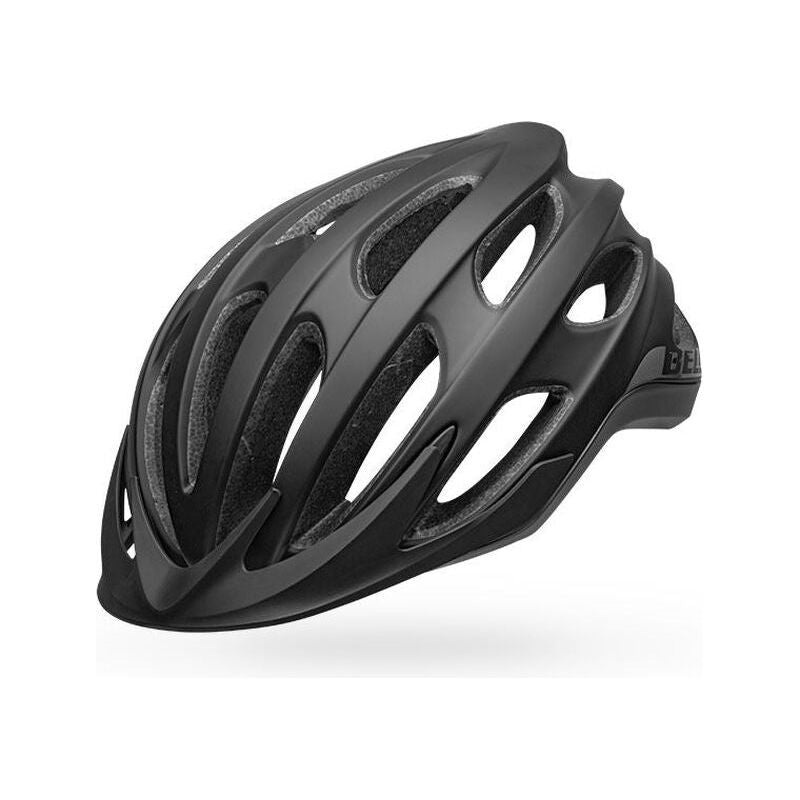 Bell Bike Drifter Mips MTB Helmets Matte/Gloss Black/Gray Large