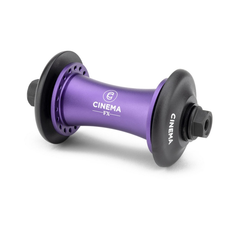 Cinema FX Front Hub