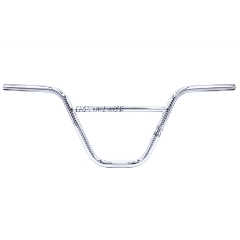 Demolition X Fast and Loose Handlebar (Chrome)