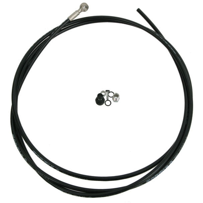 Formula Italy Tubing Kit R1/One/RX/Mega/RO (Blk) – 2000mm