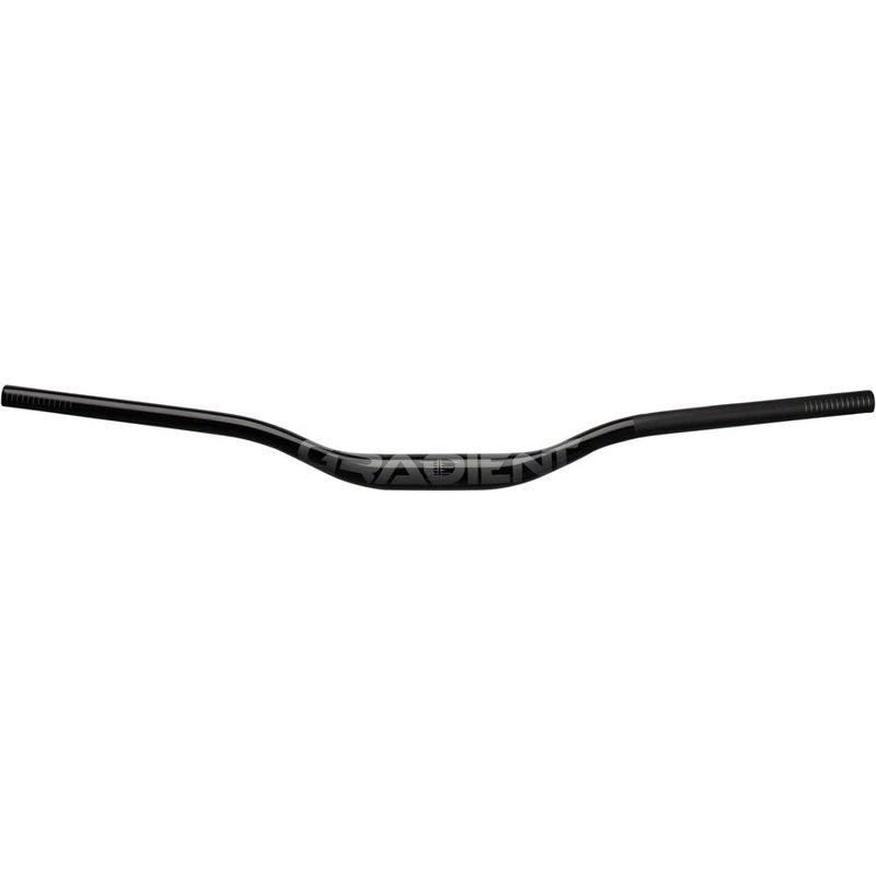 Full Speed Ahead Gradient Handlebar – Aluminum 35mm Clamp 25mm Rise 800mm Black