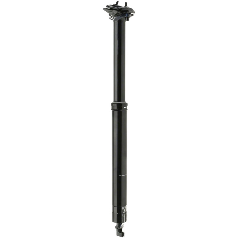 Manitou Jack Dropper Post – 30.9mm, 160mm