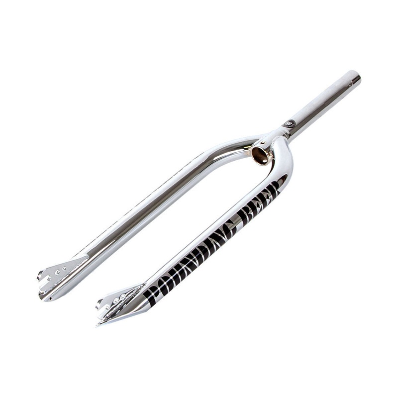 S&M 29″ POUNDING BEER FORK (CHROME)