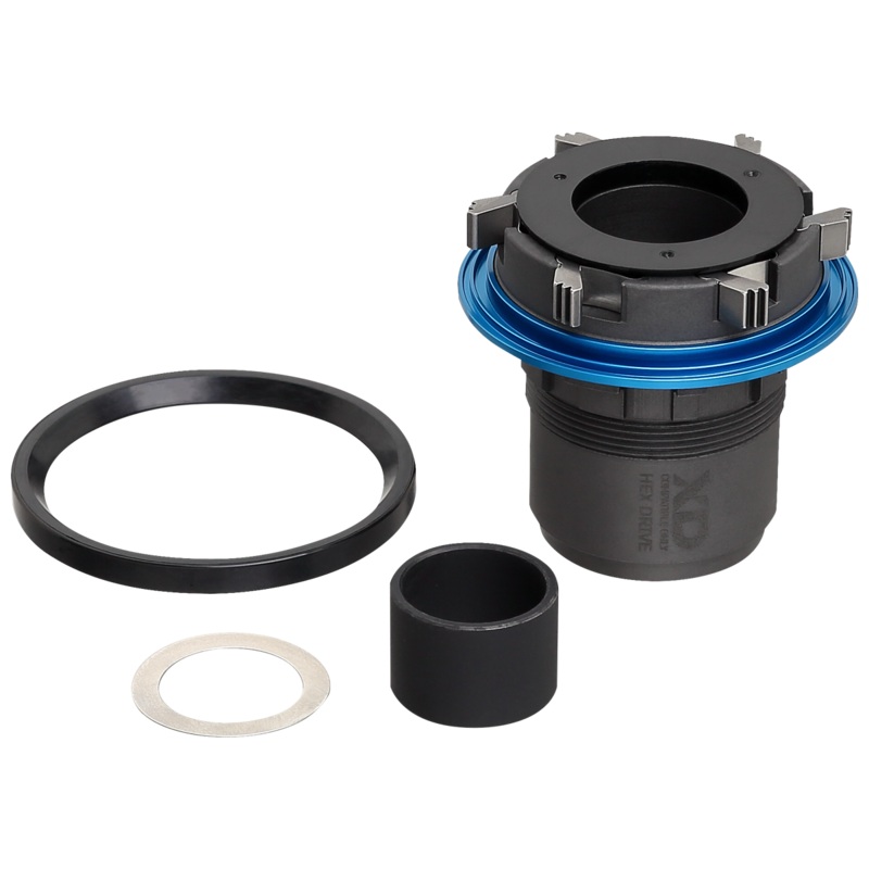 SPANK Hex Drive XD / XDR Freehub Bodies