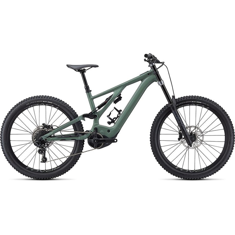 Specialized kenevo expert 6fattie sage green / spruce s3