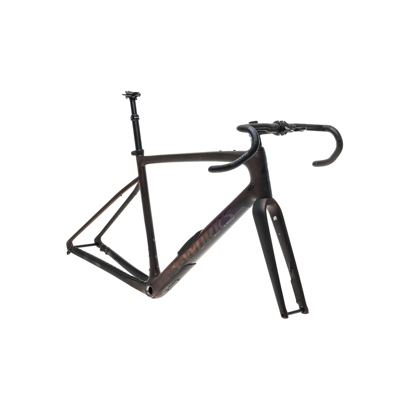 Specialized S-Works Diverge 58cm Frameset – 2021