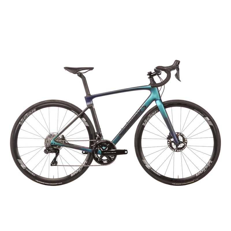 Specialized S-Works Roubaix Shimano Dura-Ace Di2 Road Bike – 2022, 54cm