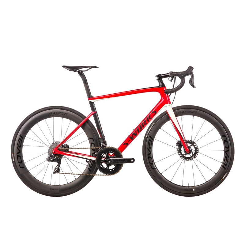 Specialized S-Works Tarmac SL6 Disc Road Bike – 2019, 56cm