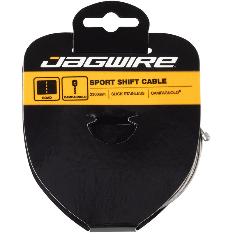 Sport Shift Cable – 1.1 x 2300mm Slick Stainless Steel For Campagnolo