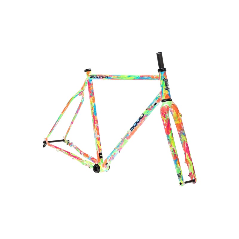 Squid Gravtron X-Large Frameset – 2022