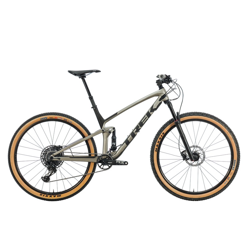 Trek Top Fuel 9.7 Mountain Bike – 2021, Large