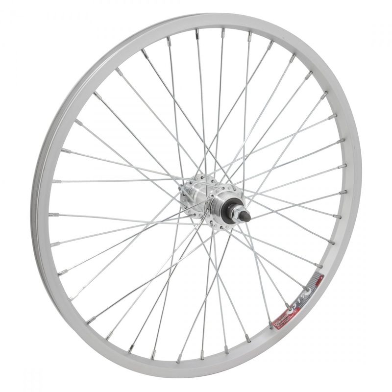 Wheel Master 20in Alloy BMX Bike Bike 20in Rear Alloy RIM