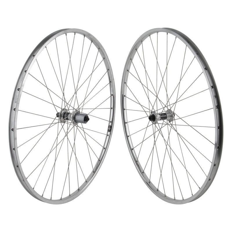 Wheel master 700C Alloy Road Double Wall 700c Wheel SET