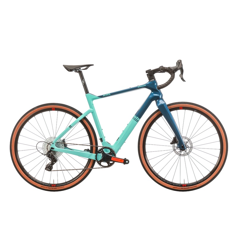 Bianchi Arcadex Ekar Gravel Bike – 2023, Medium