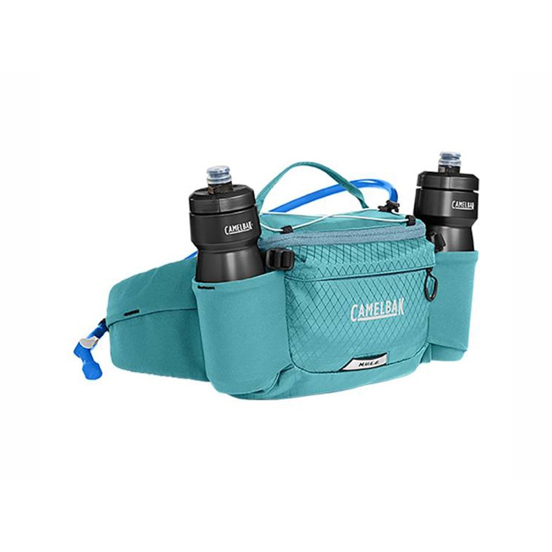 Camelbak M.U.L.E. 5 Waist Pack – 50oz – Arctic Blue