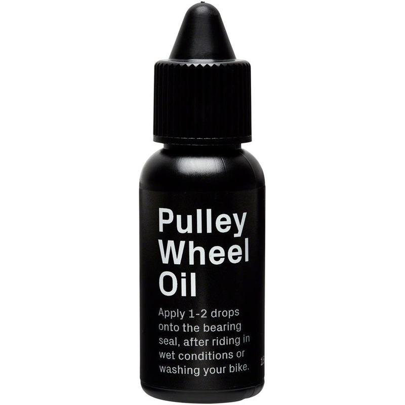 CeramicSpeed Oil: for Pulley Wheels 15ml
