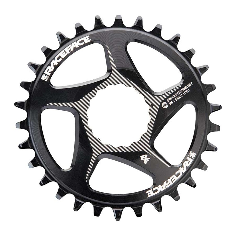 Cinch Aluminum Chainring – Shimano 12-Speed