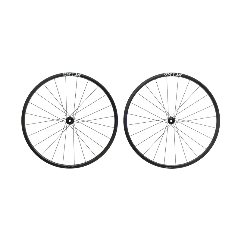 DT Swiss PRC 1100 DICUT MON CHASSERAL Carbon Tubeless 700c Wheelset