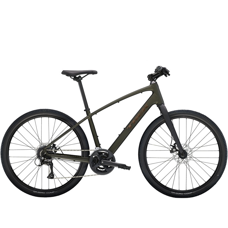 Dual Sport 1 SO L Black Olive