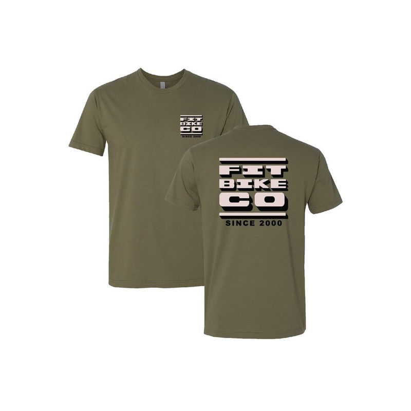 Fit Bike Co Y2K T-Shirt