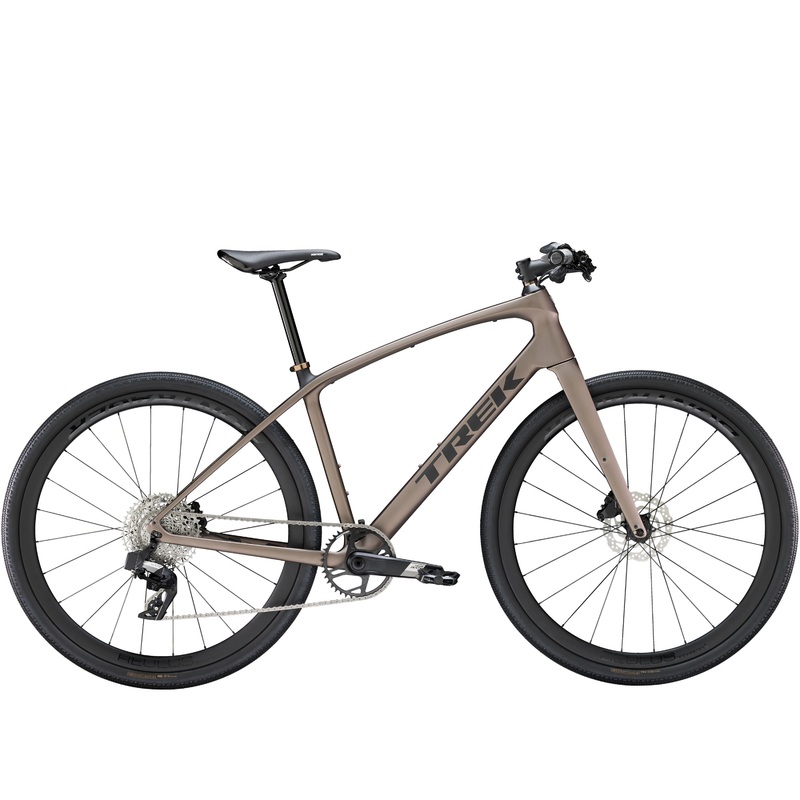 FX Sport 6 Carbon S Matte Bronze Age/Deep Smoke